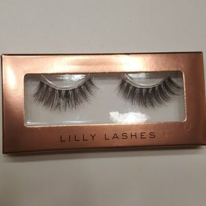 Lilly lashes faux mink